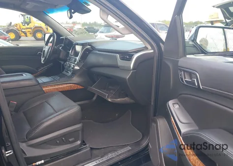 2018 Chevrolet Tahoe Premier z USA, uszkodzony, nr VIN 1GNSCCKC4JR365908